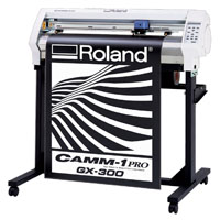   Roland Camm 1 Pro GX-300